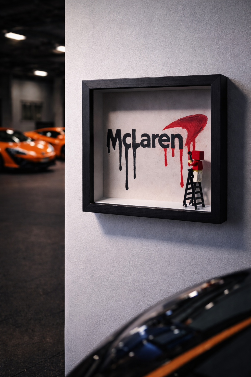Mclaren