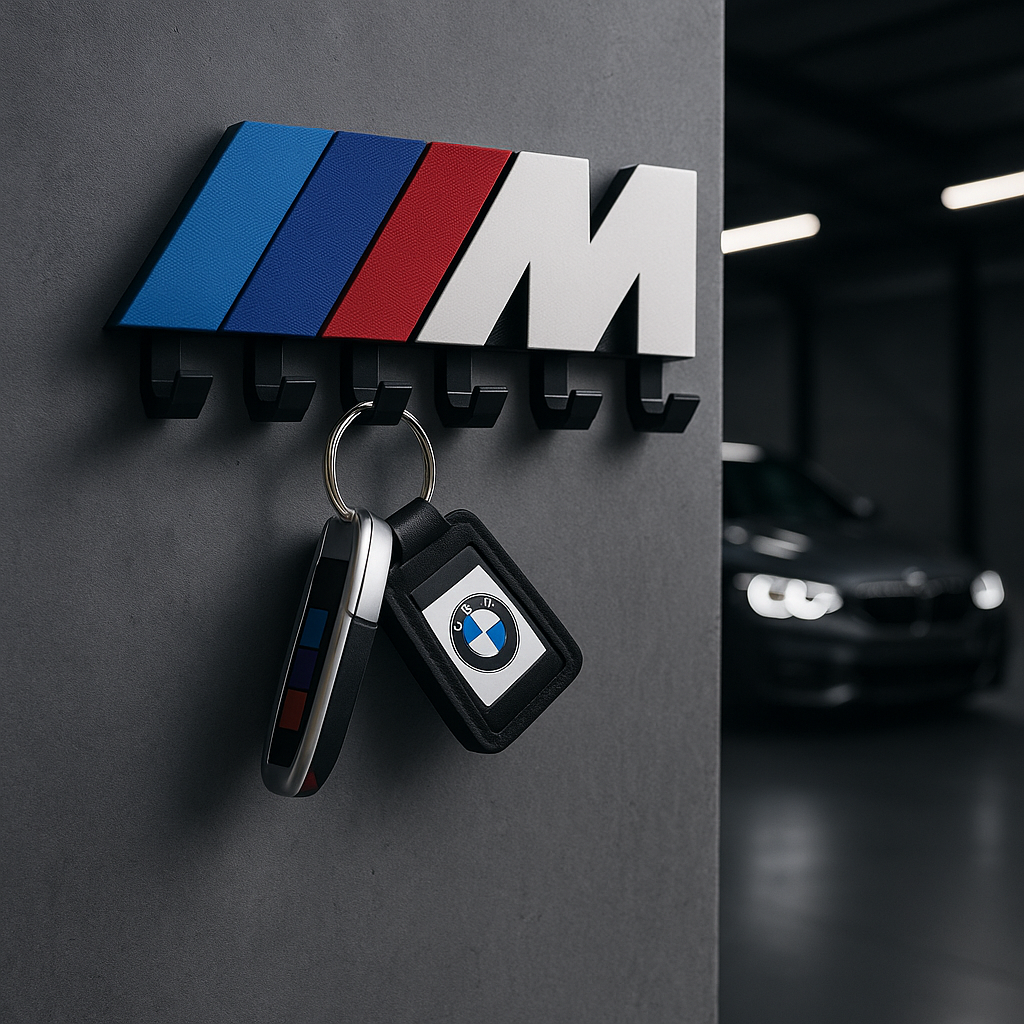 BMW M Key Holder